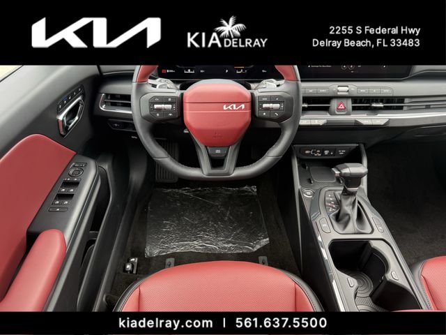 New 2026 Aurora Black Pearl Kia GT-Line image 12