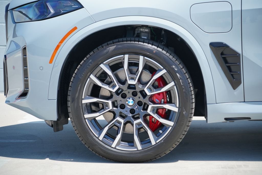 New 2026 Brooklyn Grey Metallic BMW xDrive50e image 5