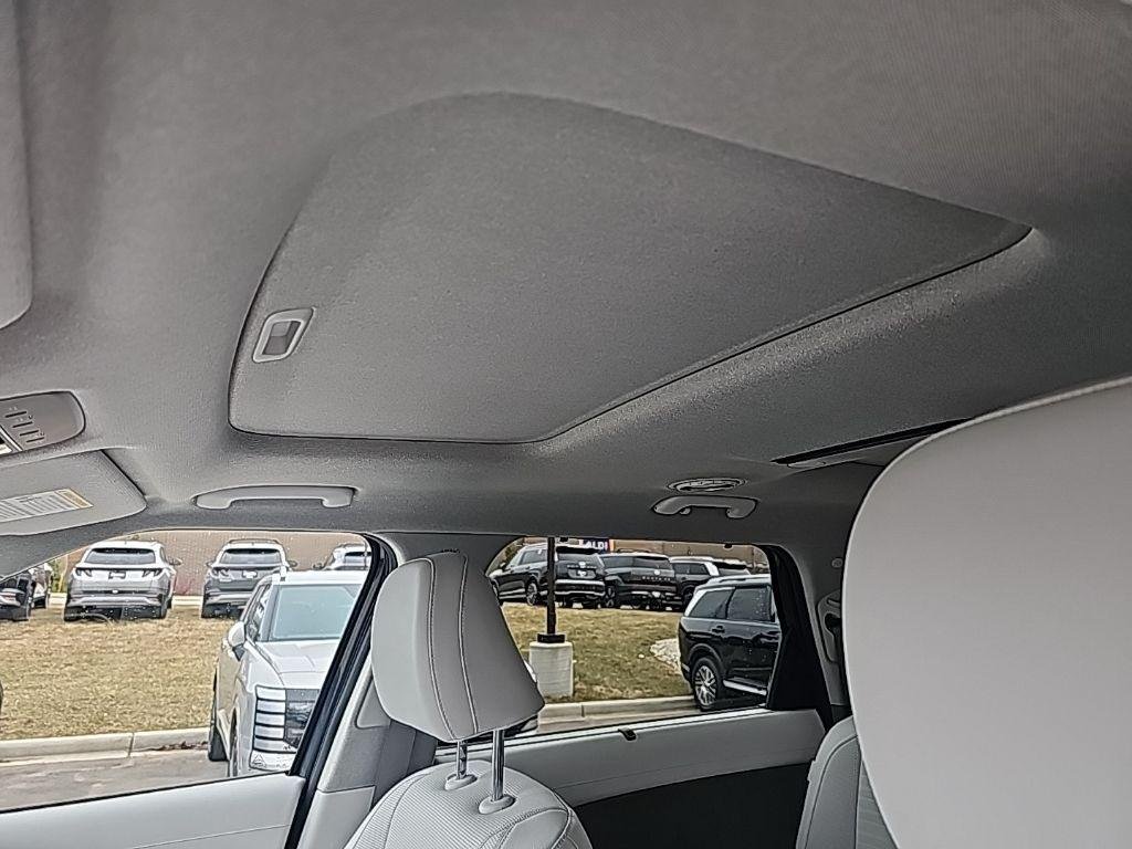 New 2026 Gray Hyundai Limited AWD image 29