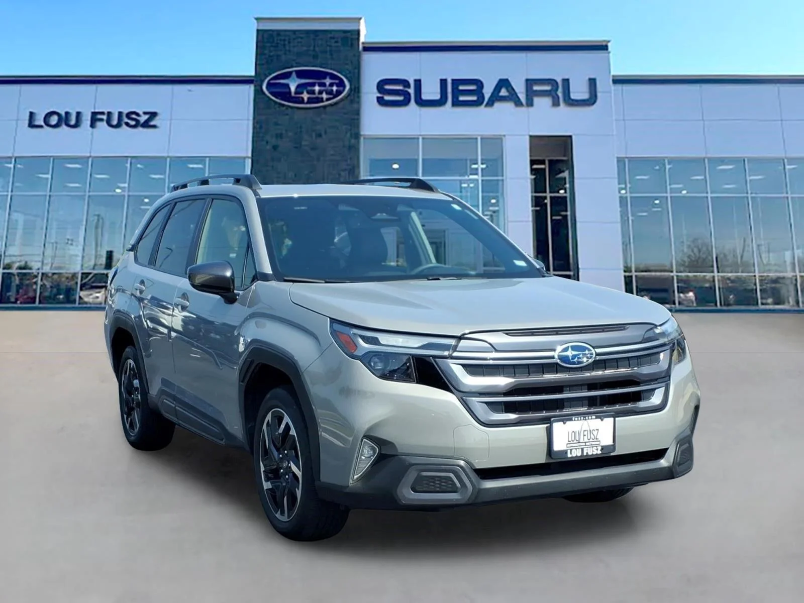 2025 Subaru Forester