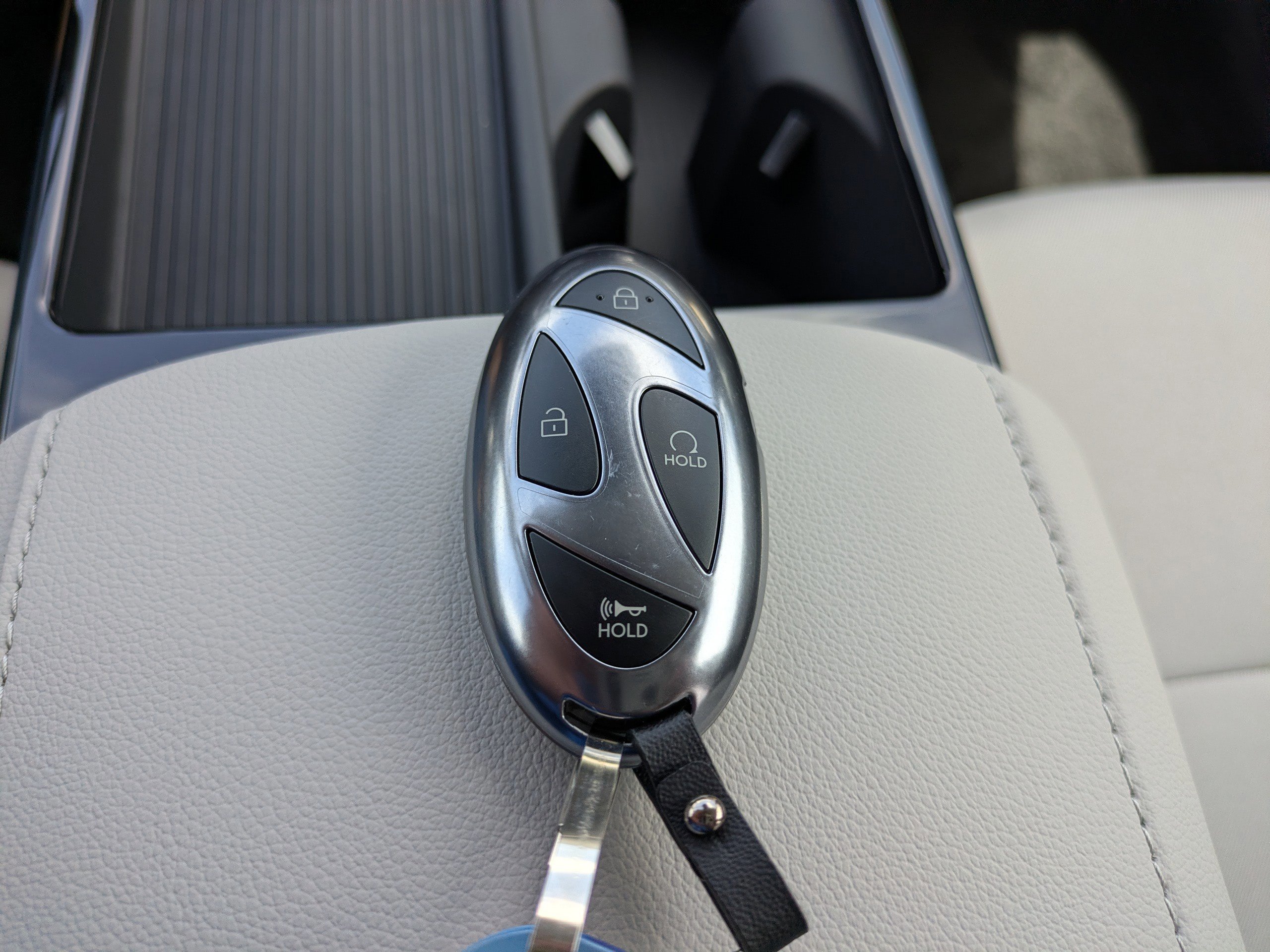 New 2026 Amazon Gray Hyundai SEL Convenience image 29