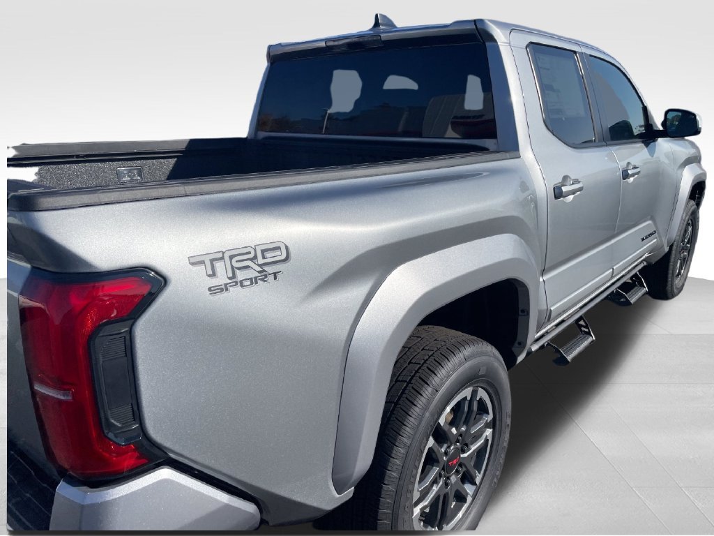 New 2026 Silver Toyota TRD Sport image 9