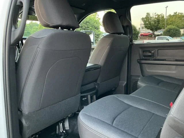 2027 RAM Ram 3500 Chassis Cab Tradesman - Photo 25