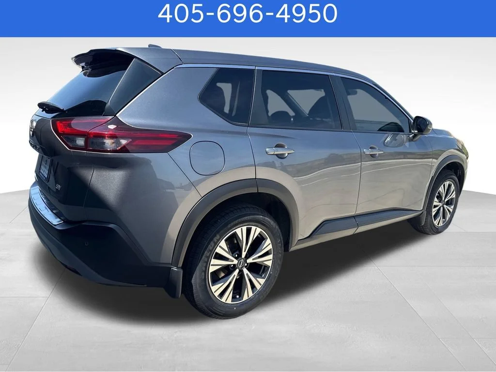 Pre-Owned 2023 Nissan Rogue SV