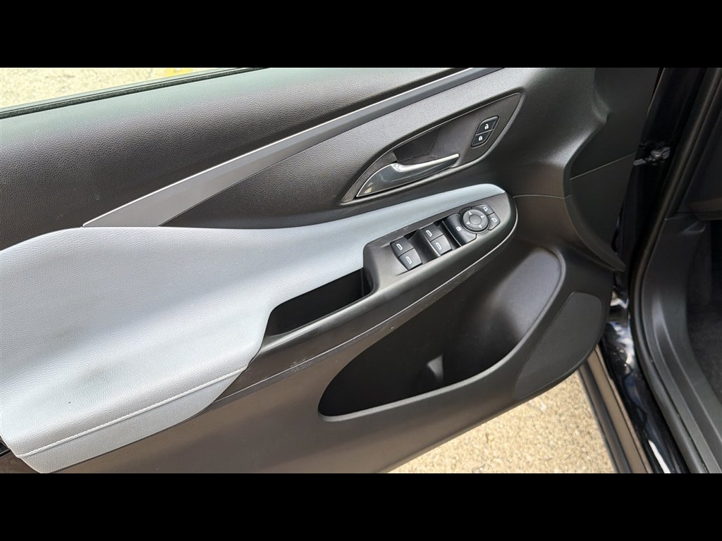 Used 2024 Ebony Twilight Metallic Buick Preferred image 7