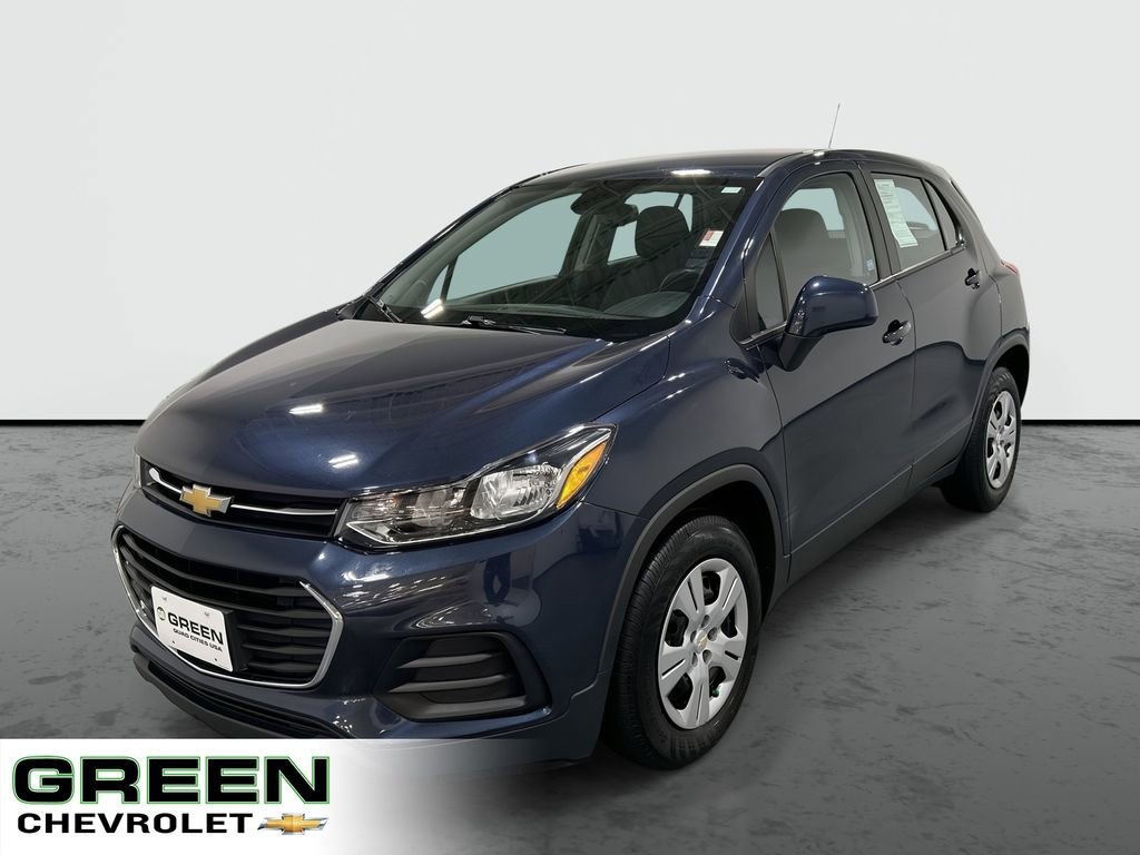 2019 Chevrolet Trax LS's photo