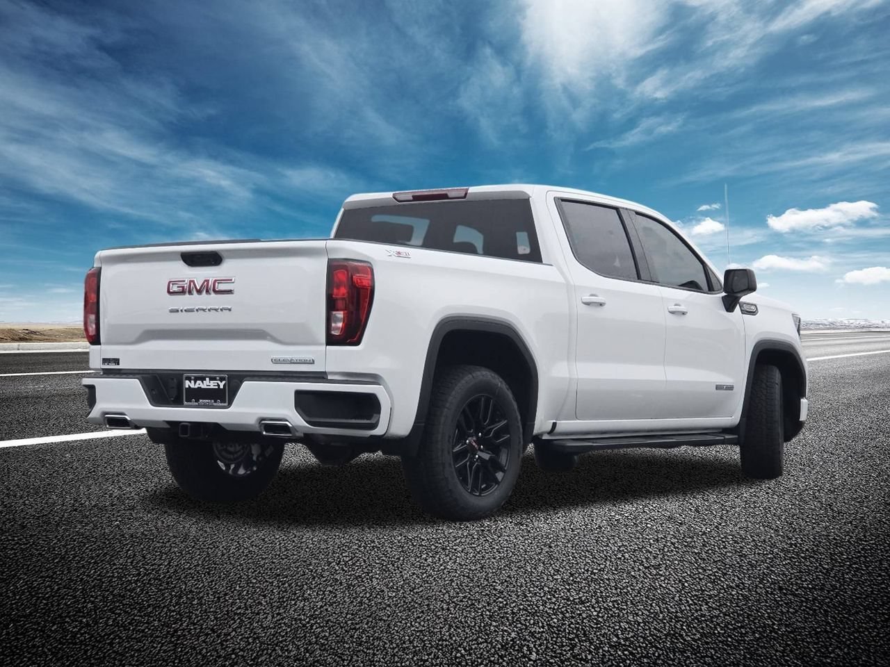 New 2026 Summit White GMC Elevation image 19