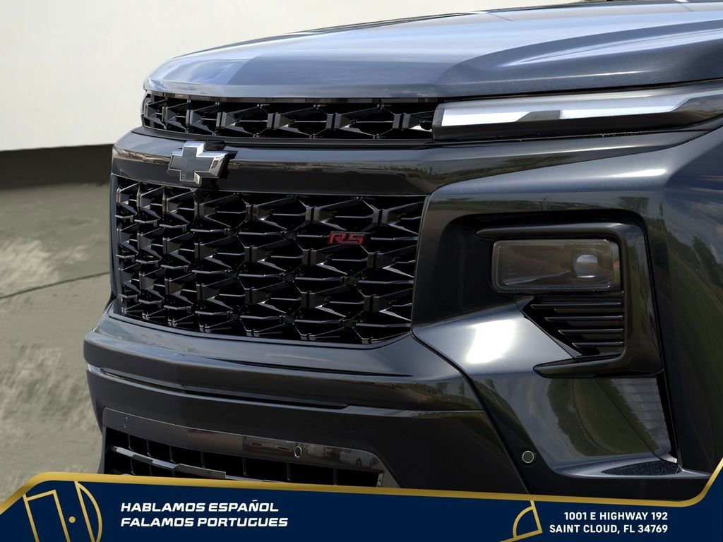 2026 Chevrolet Traverse RS - Photo 22