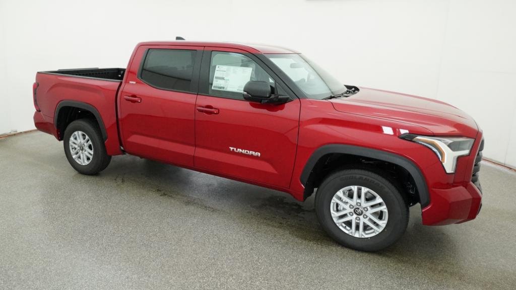 New 2026 Supersonic Red Toyota SR5 image 62