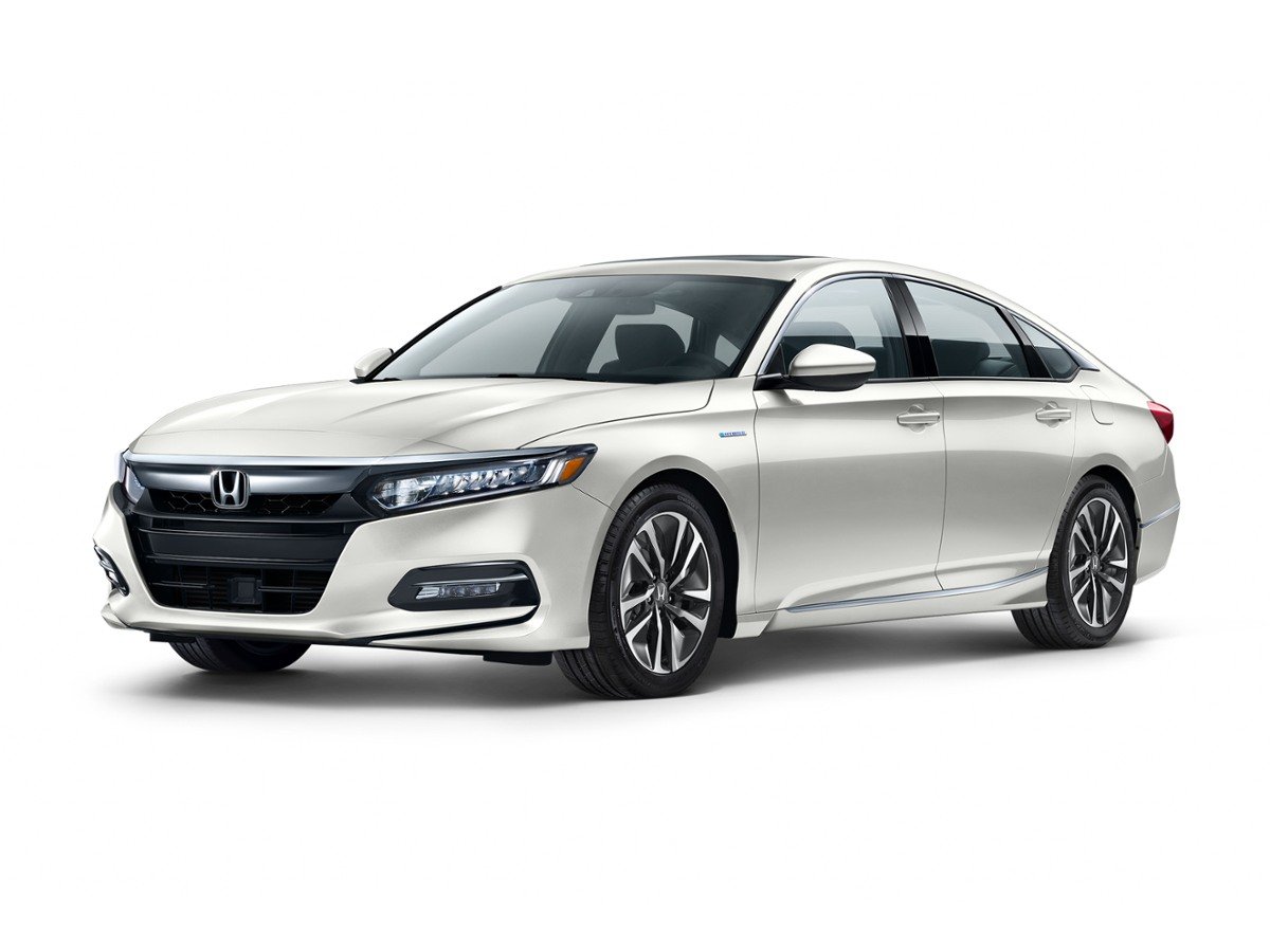 2020 Honda Accord Hybrid EX's photo