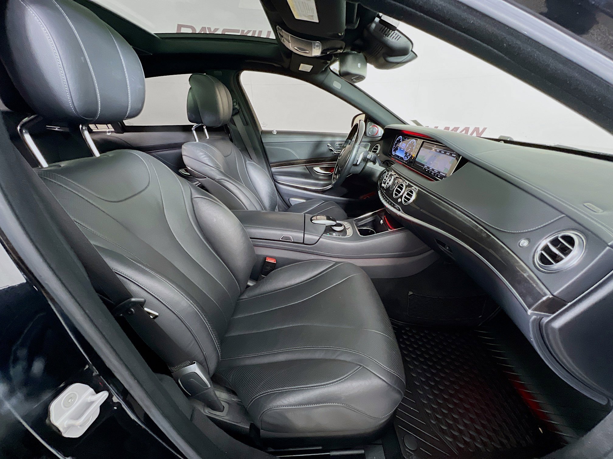 2015 Mercedes-Benz S-Class S550 - Photo 41
