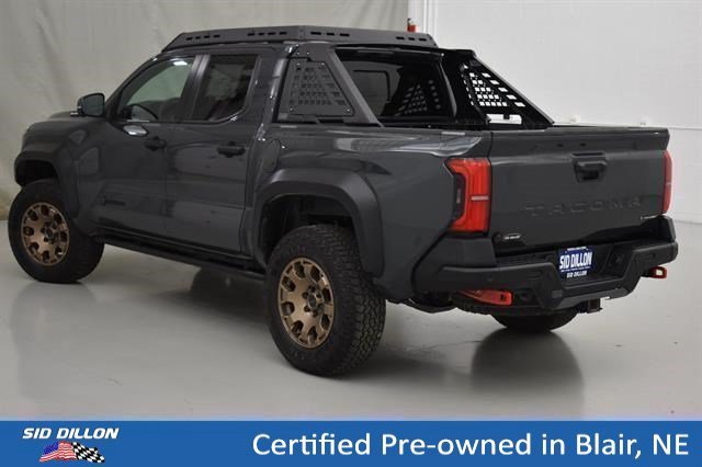 Used 2025 UNDERGROUND Toyota TRAILHUNTER HYBRI image 14