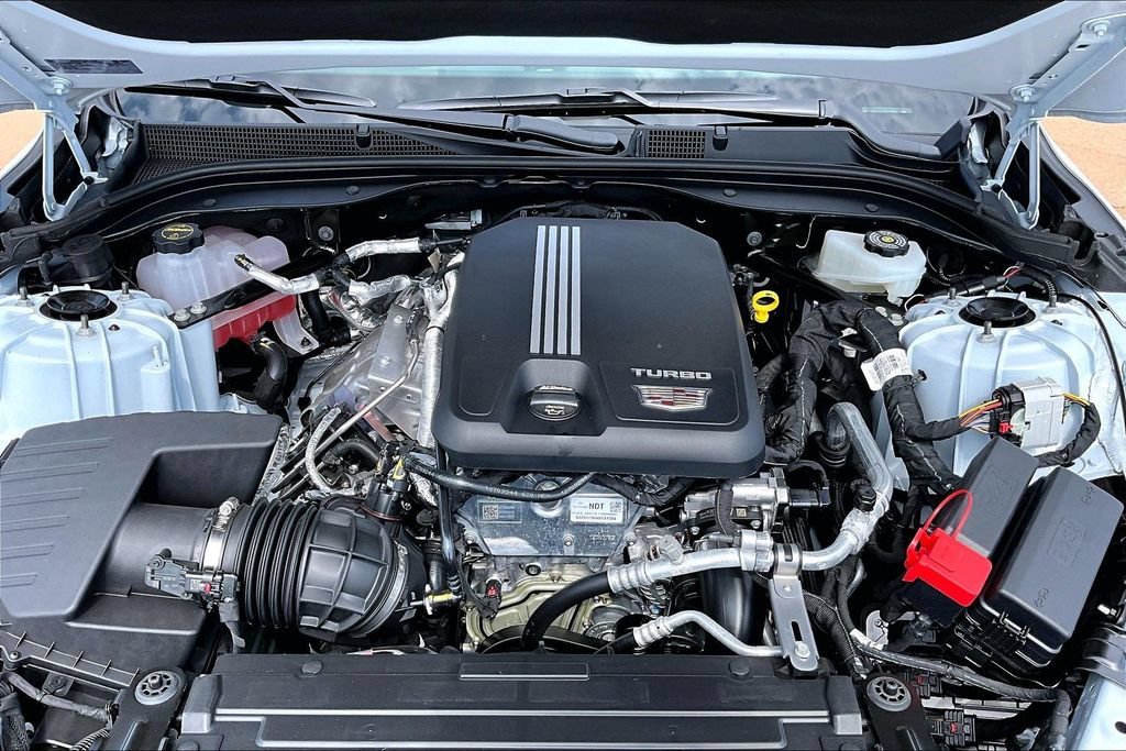 2026 Cadillac CT5 Premium Luxury - Photo 11