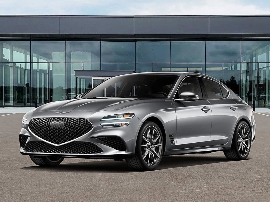 2026 Genesis G70 2.5T Standard AWD's photo