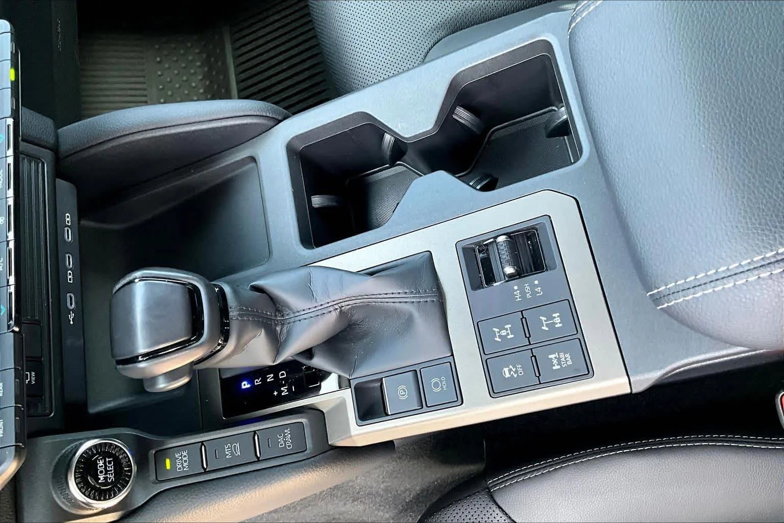 2024 Toyota Land Cruiser Land Cruiser 1958 - Photo 16