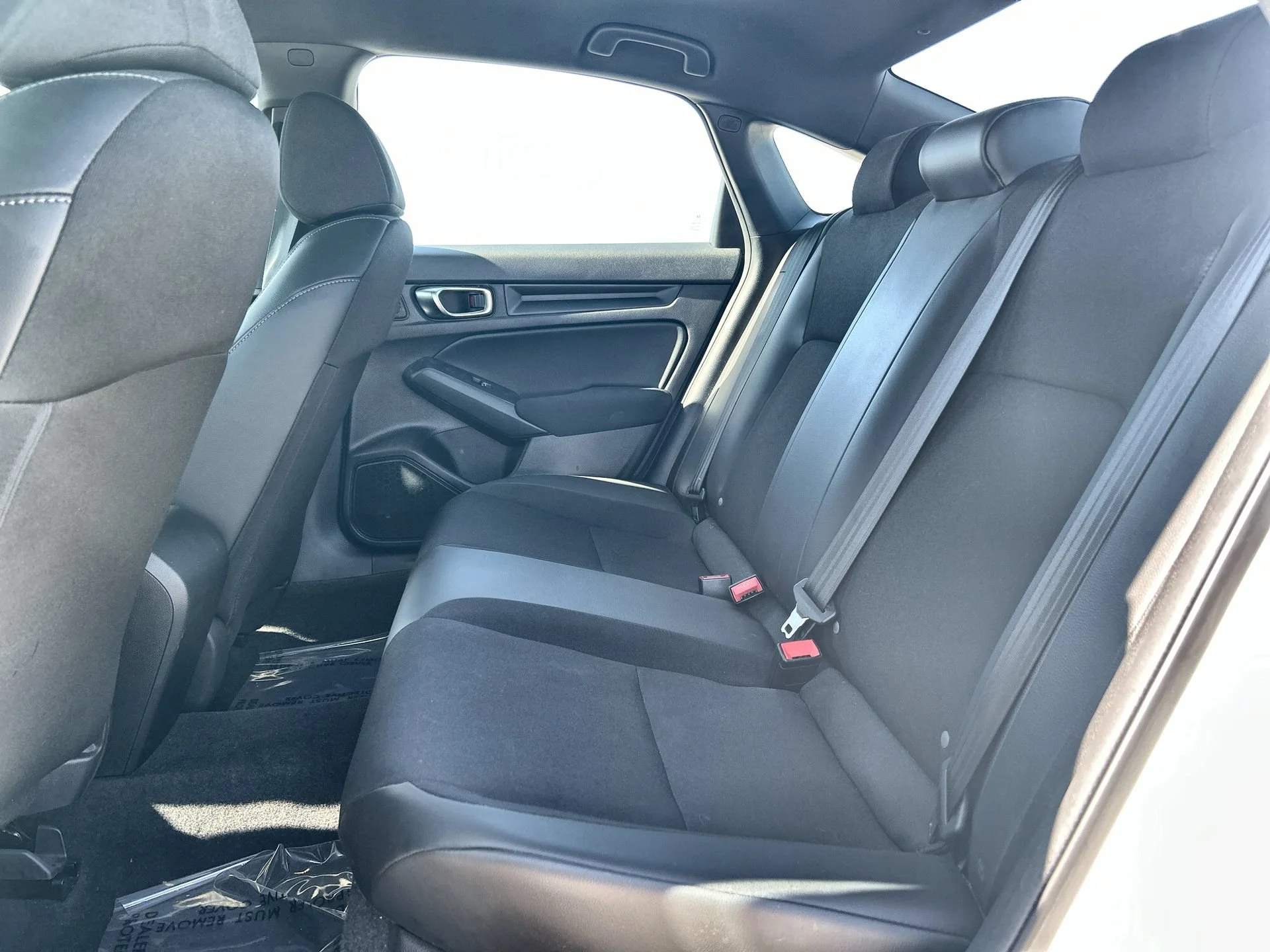 2024 Honda Civic Sport - Photo 49