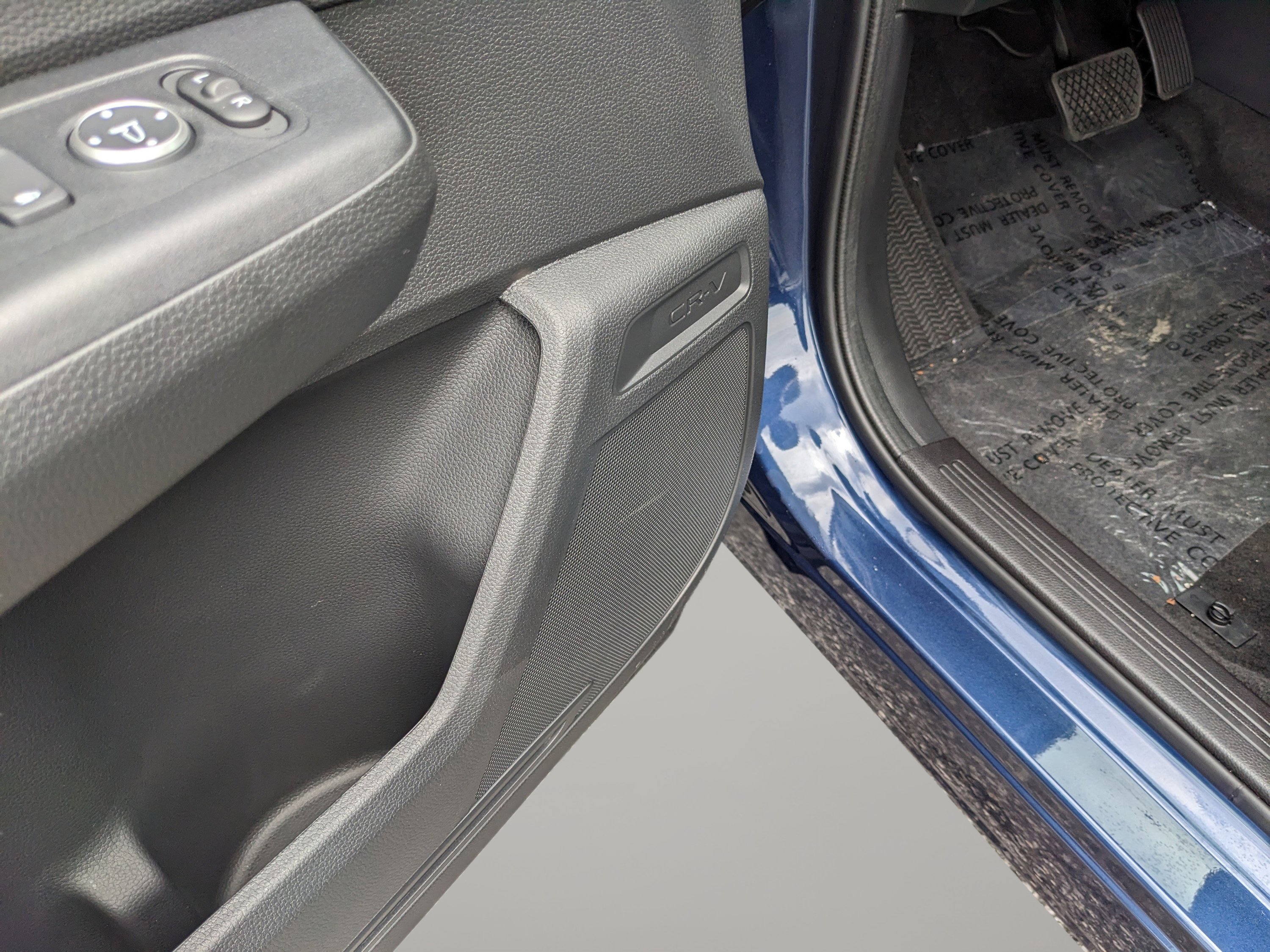 New 2026 Canyon River Blue Metallic Honda EX-L image 18