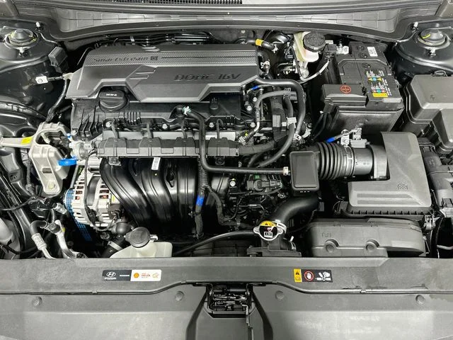 New 2026 Black Hyundai SEL Sport image 21