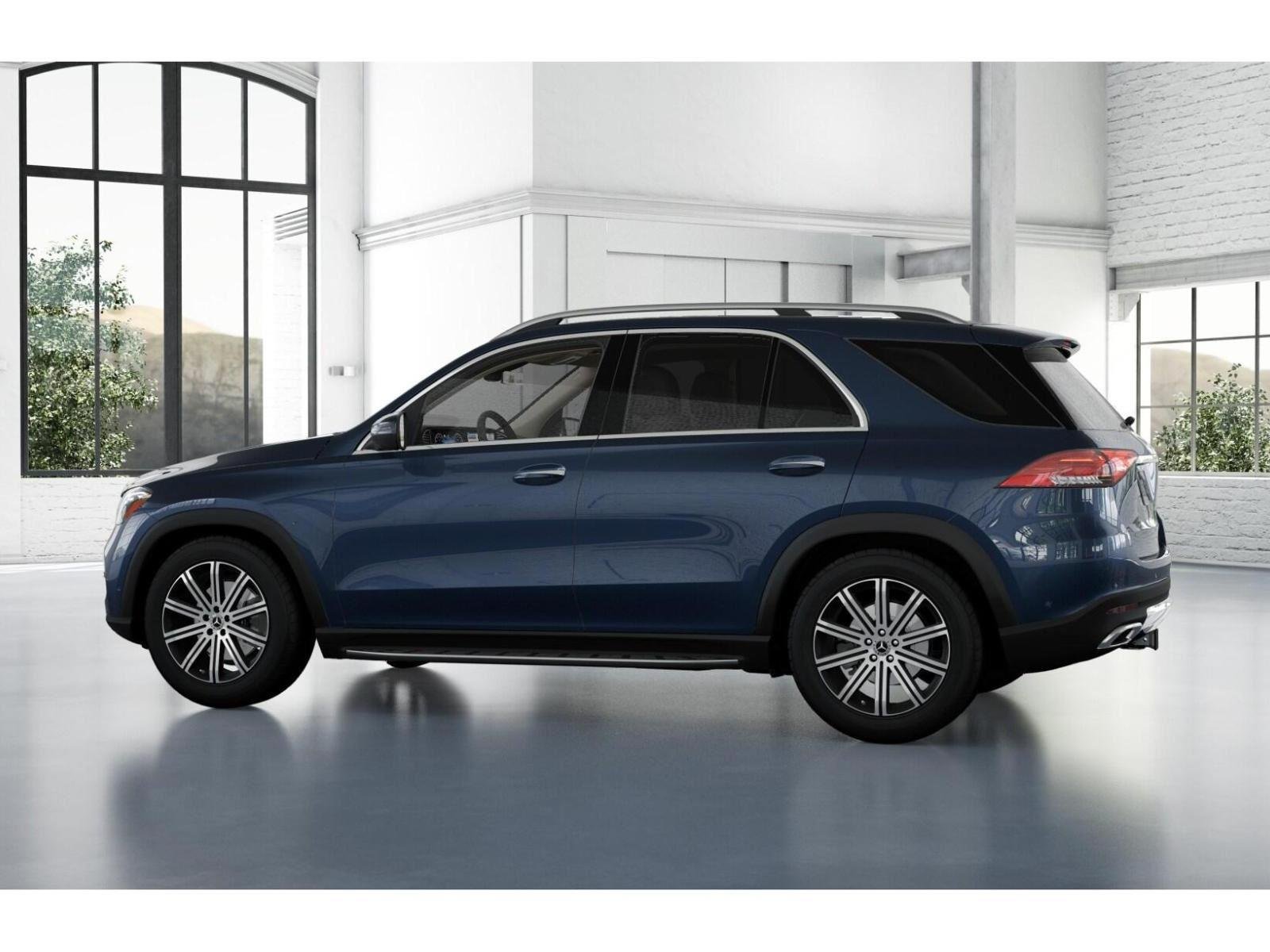 Certified Used 2026 Twilight Blue Metallic Mercedes-Benz GLE 350 image 68