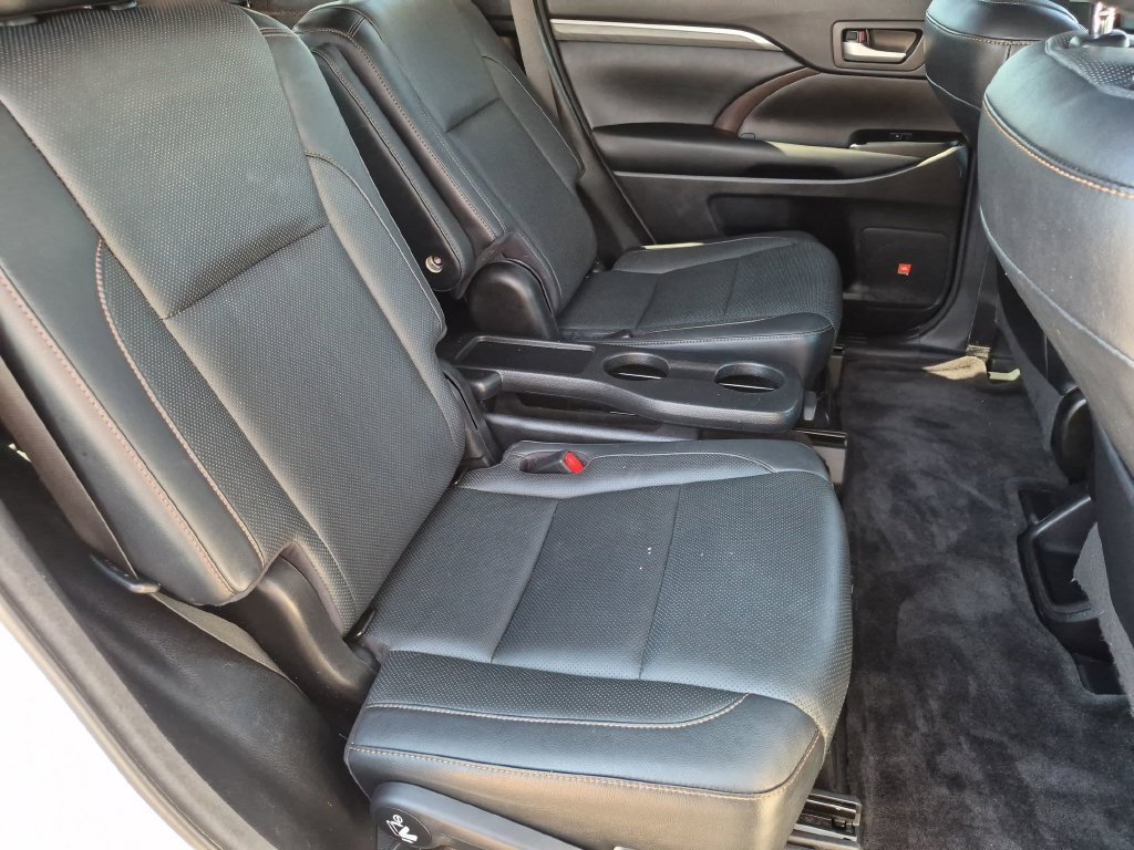 Used 2017 White Toyota Limited image 29