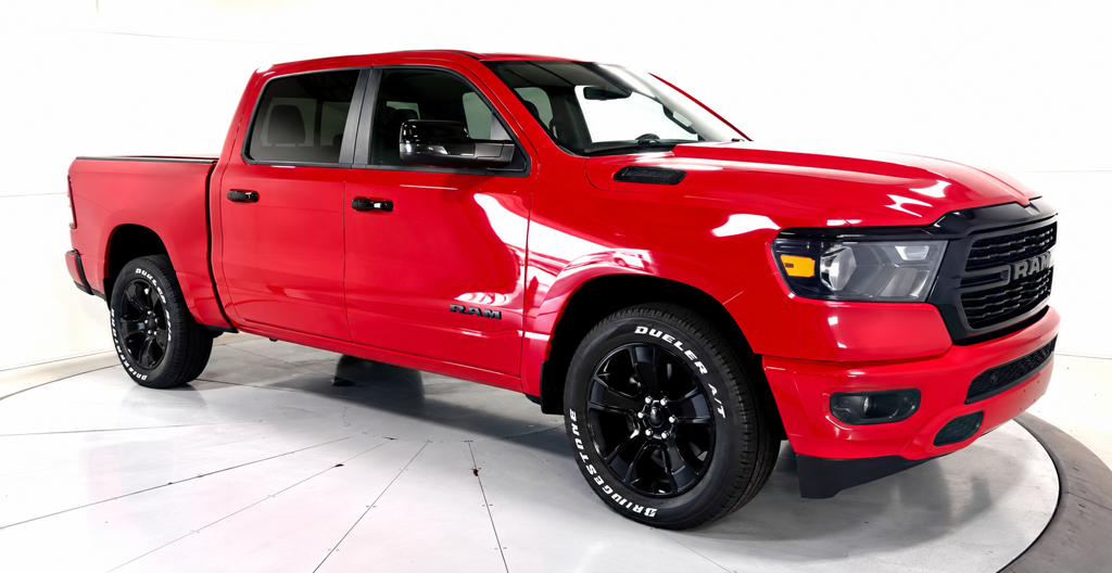 2023 RAM 1500