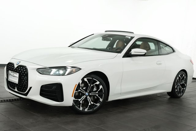 2026 BMW 4 Series 430i xDrive