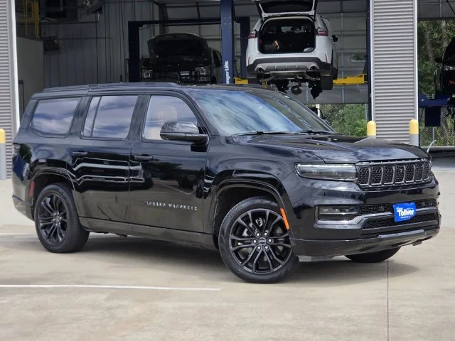 Used 2024 Diamond Black Jeep Series III image 2