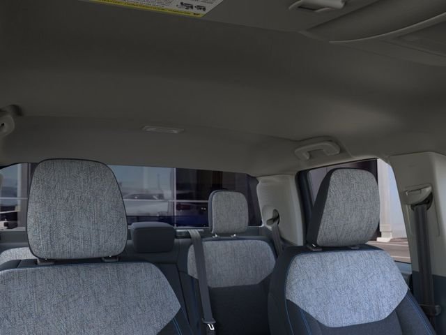 New 2026 Azure Gray Metallic Tri-Coat Ford XLT image 12