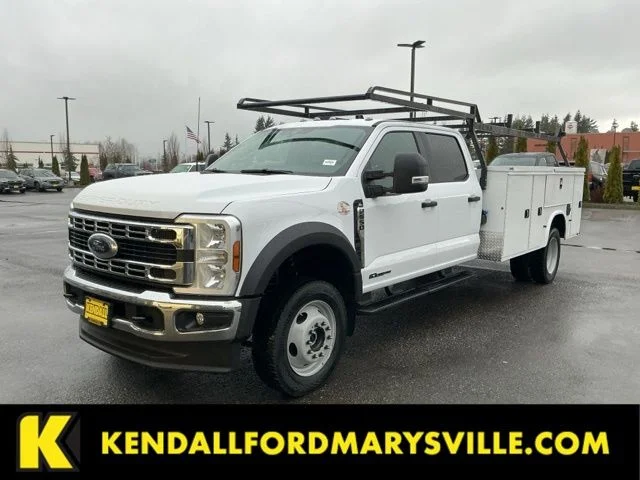 2026 Ford F-550 XL 4x4 Crew Cab 203-In DRW's photo