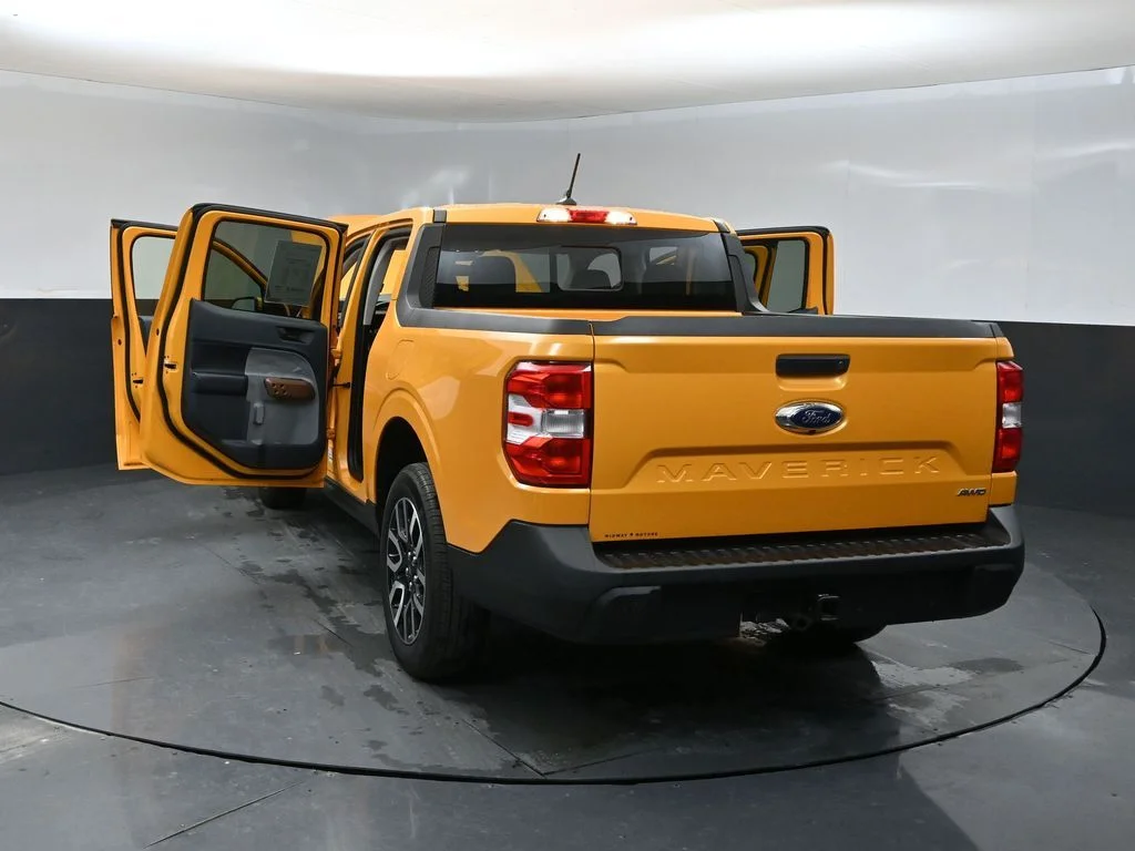 2023 Ford Maverick Lariat - Photo 37