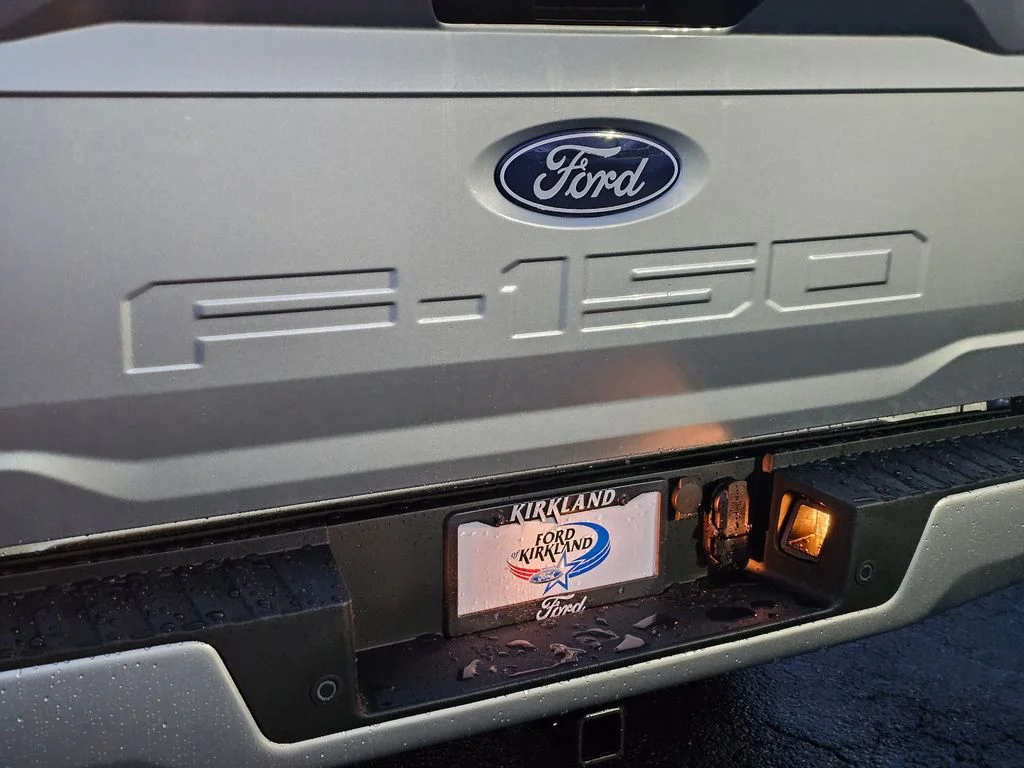 New 2026 Silver Ford STX image 13