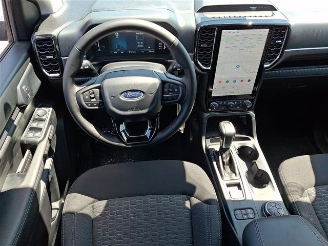 New 2026 Carbonized Gray Metallic Ford XLT image 27