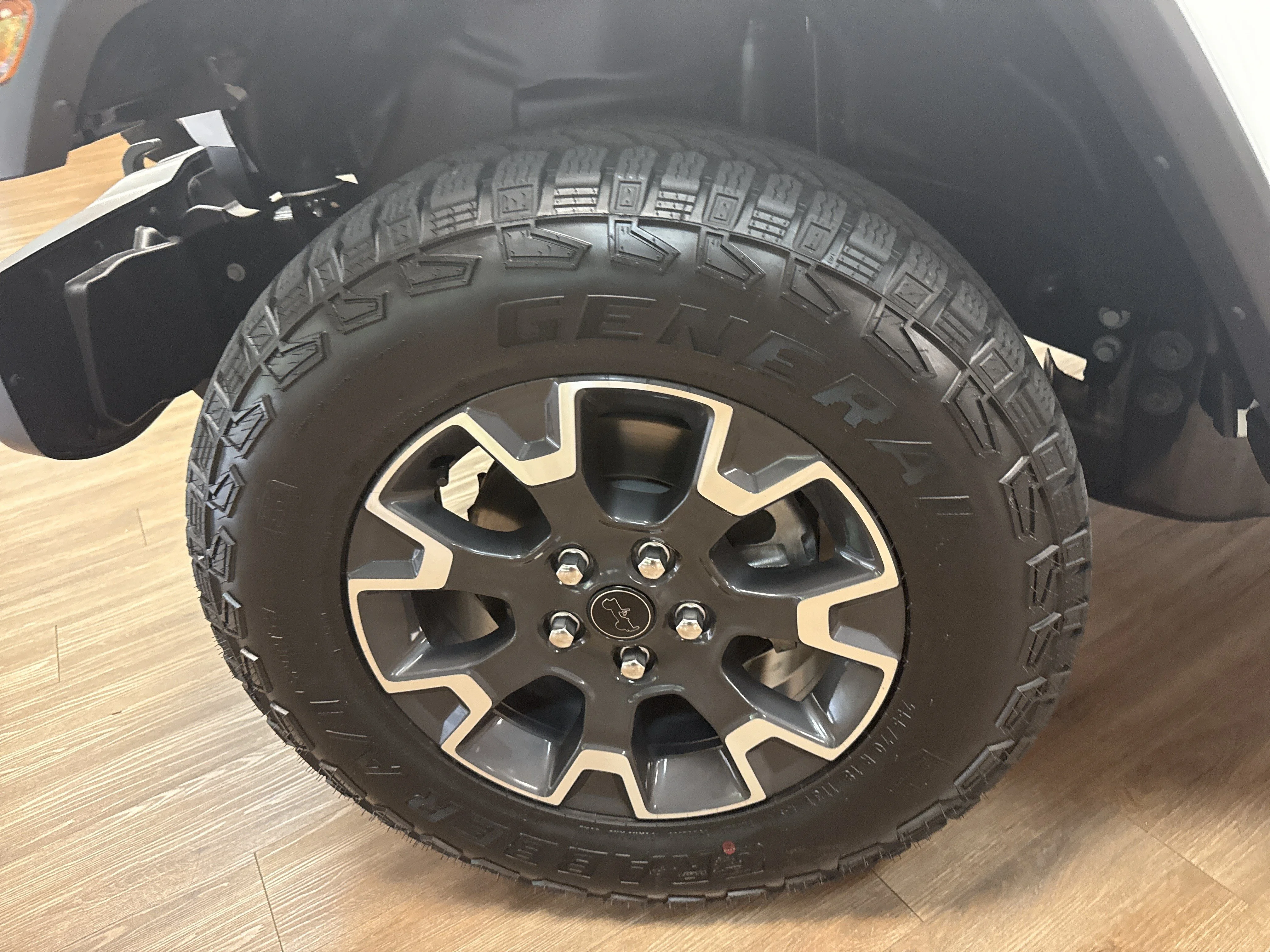 New 2026 Bright White Clearcoat Jeep Sahara image 14