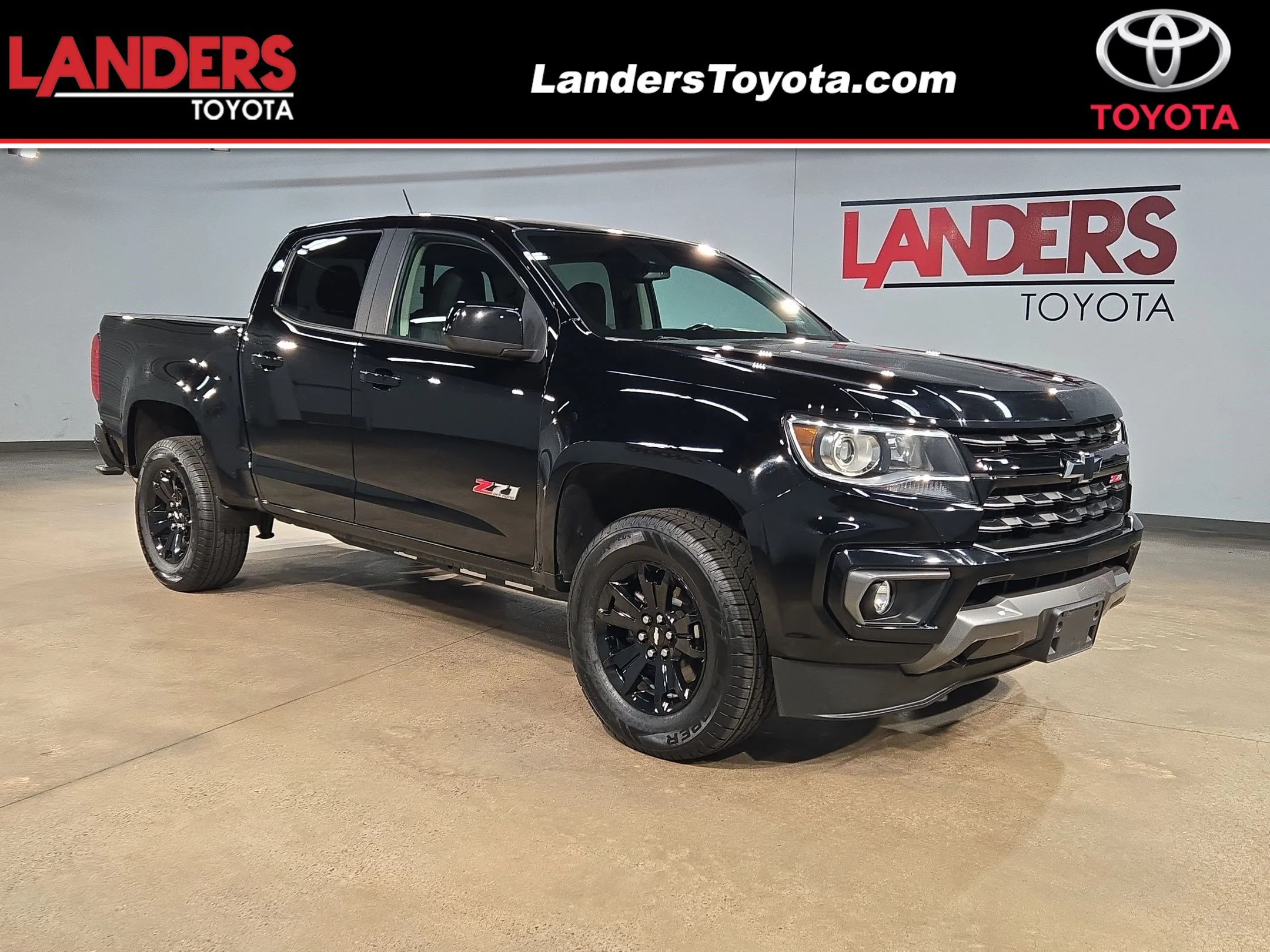 2022 Chevrolet Colorado
