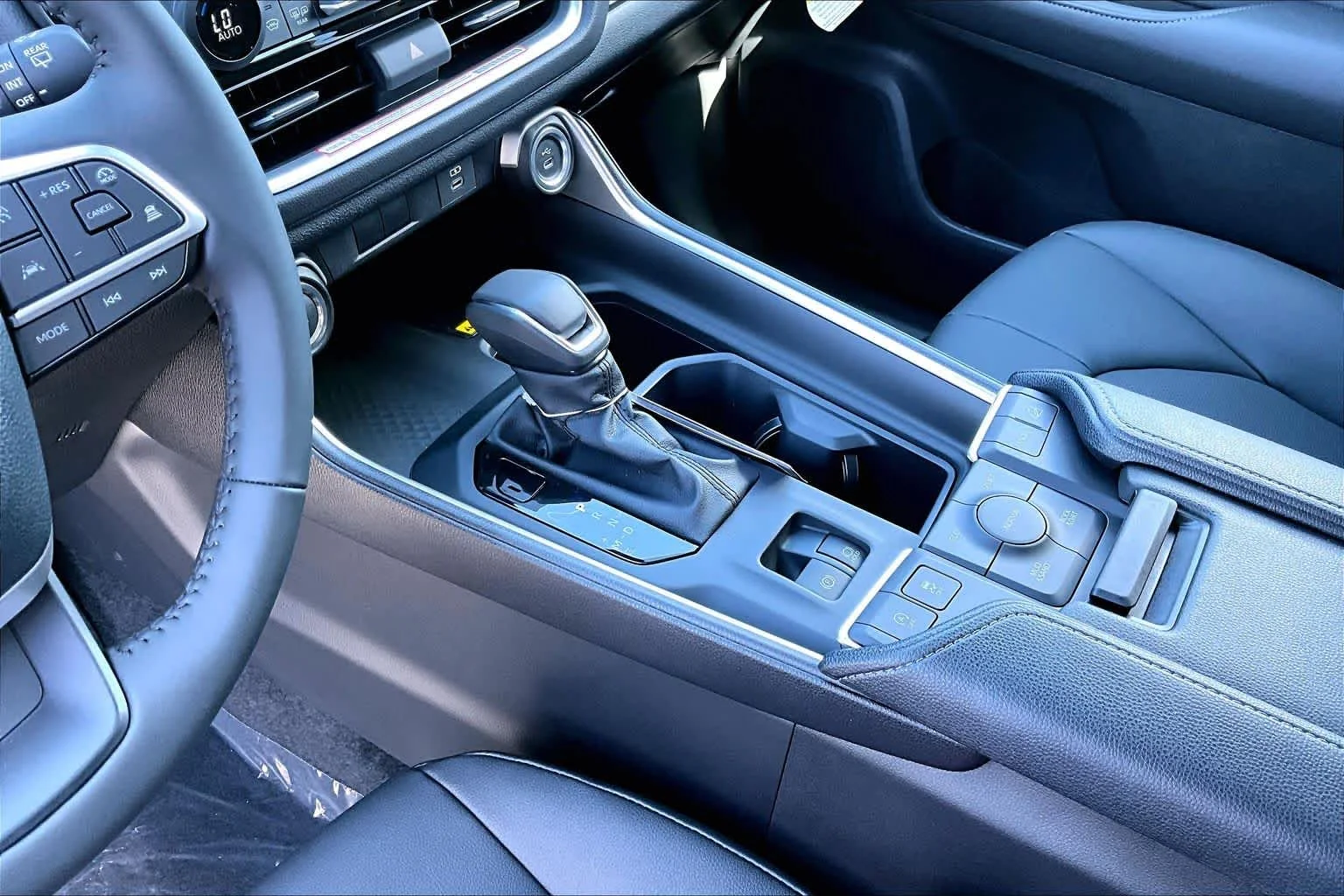 New 2026 Blueprint Toyota XLE image 7