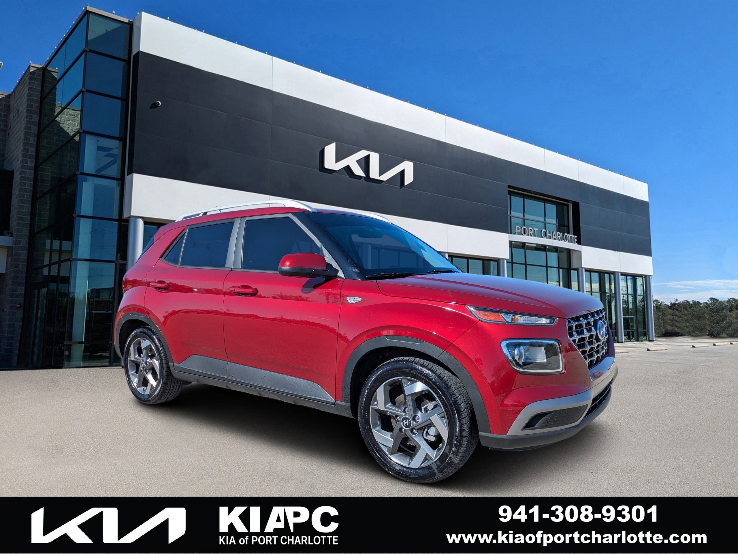 2024 Hyundai Venue SEL