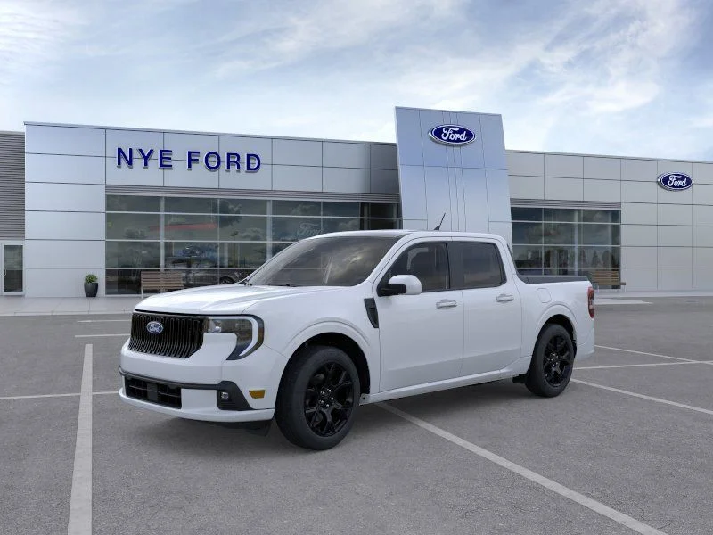 New 2026 White Ford Lobo Standard image 2