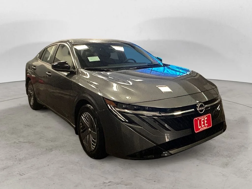 New 2026 Gun Metallic Nissan S image 7