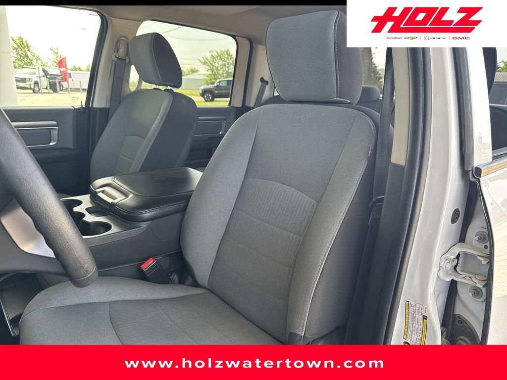 Used 2023 White Ram SLT image 10