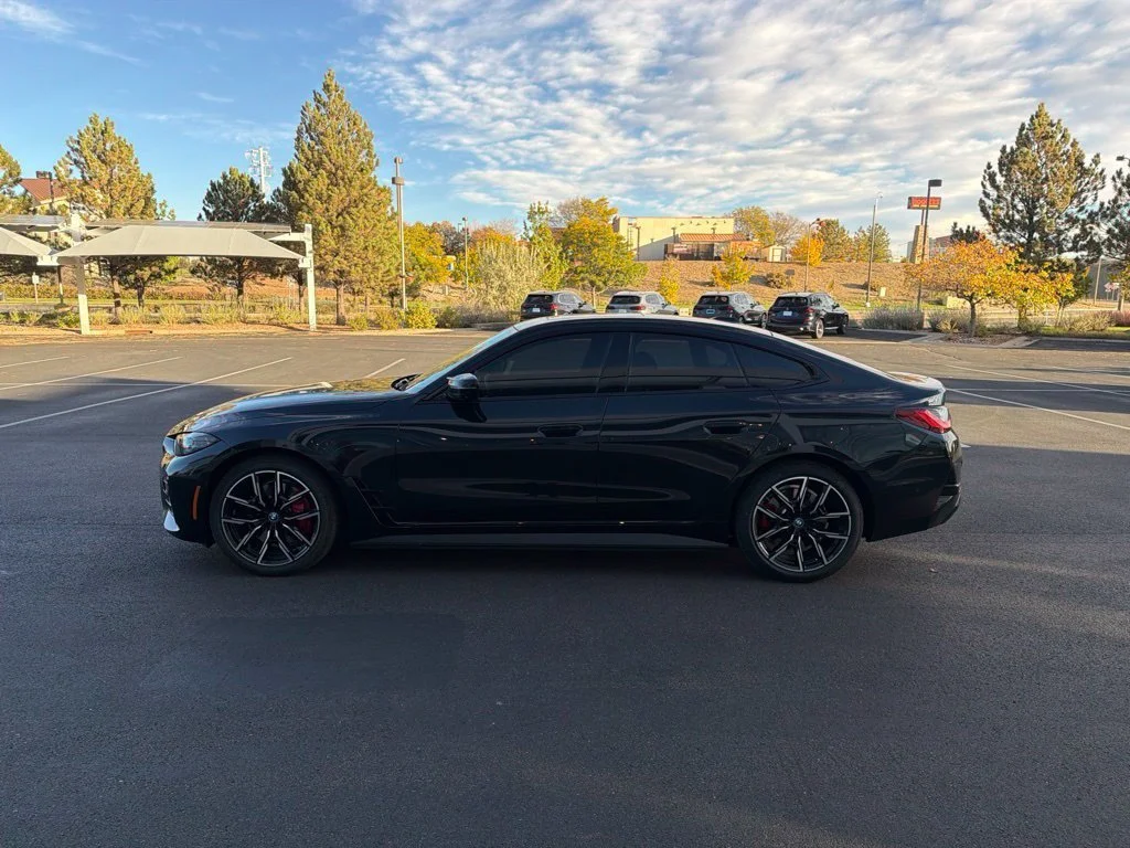 Used 2024 BMW i4 M50 with VIN WBY33AW00RFS19132 for sale in Loveland, CO