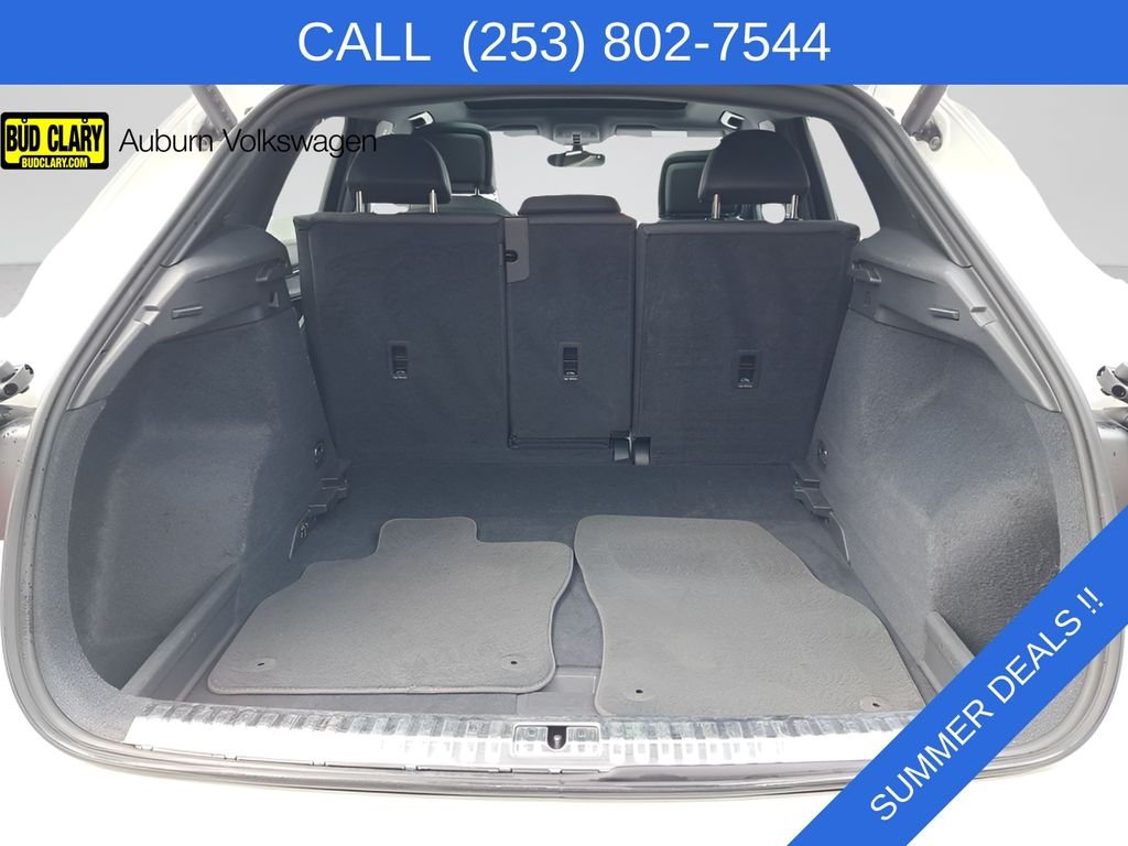 Used 2024 Blue Audi Premium image 29