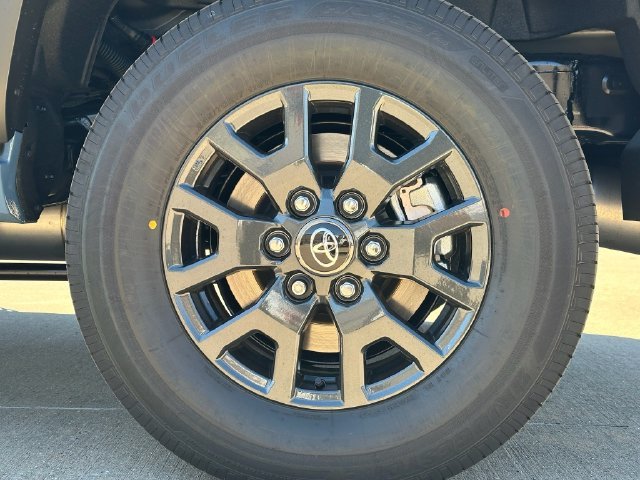 New 2026 Heritage Blue Toyota  SR5 image 8