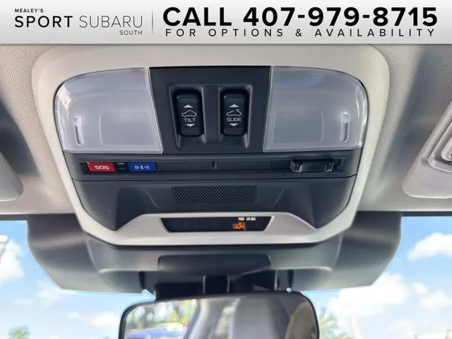 New 2026 CITRON YELLOW PEARL Subaru Limited Hybrid image 92