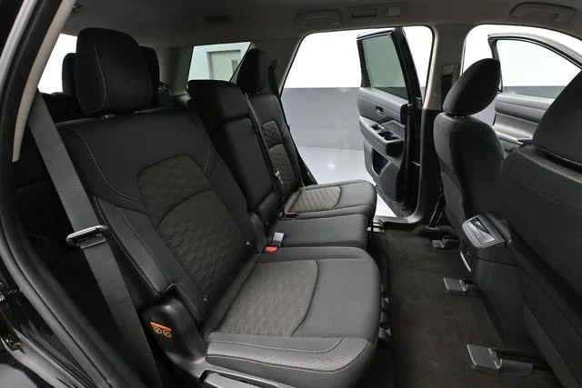 Used 2024 Black Nissan SV image 36