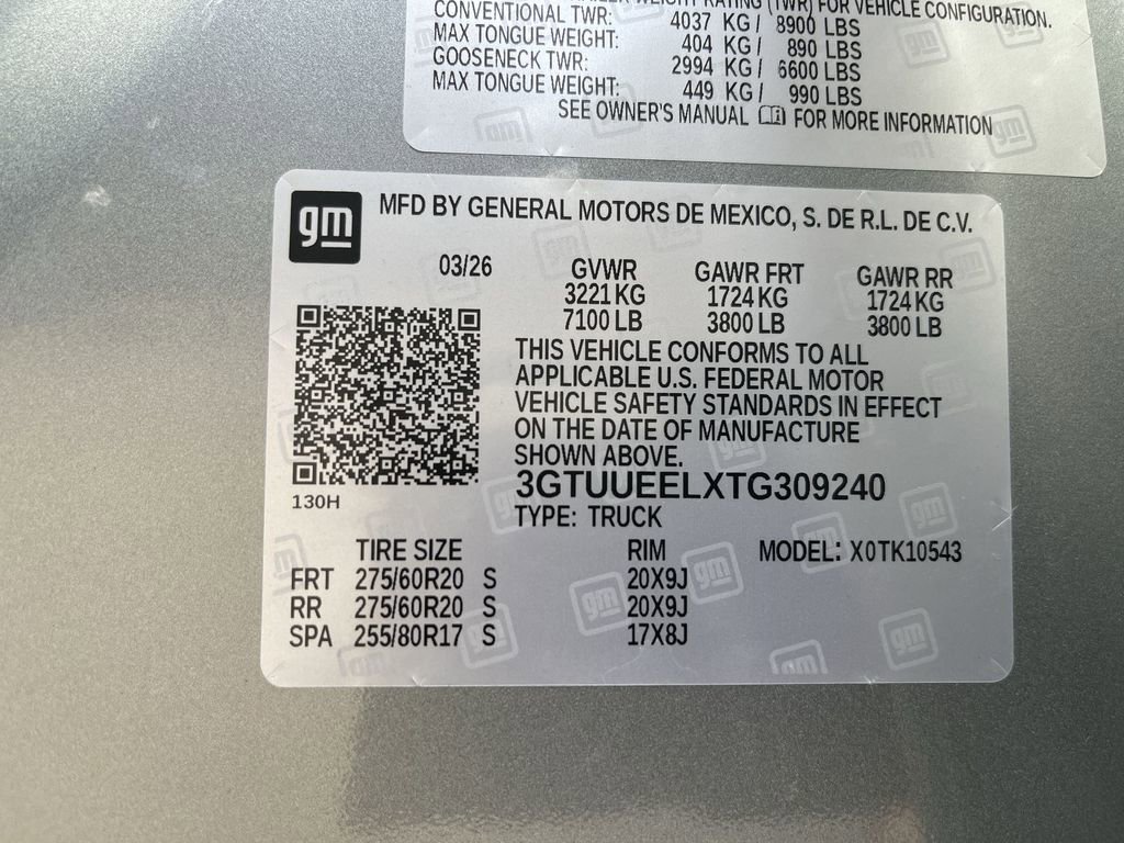 2026 GMC Sierra 1500 AT4 - Photo 35