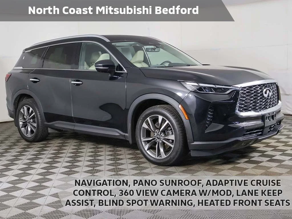 2023 INFINITI QX60