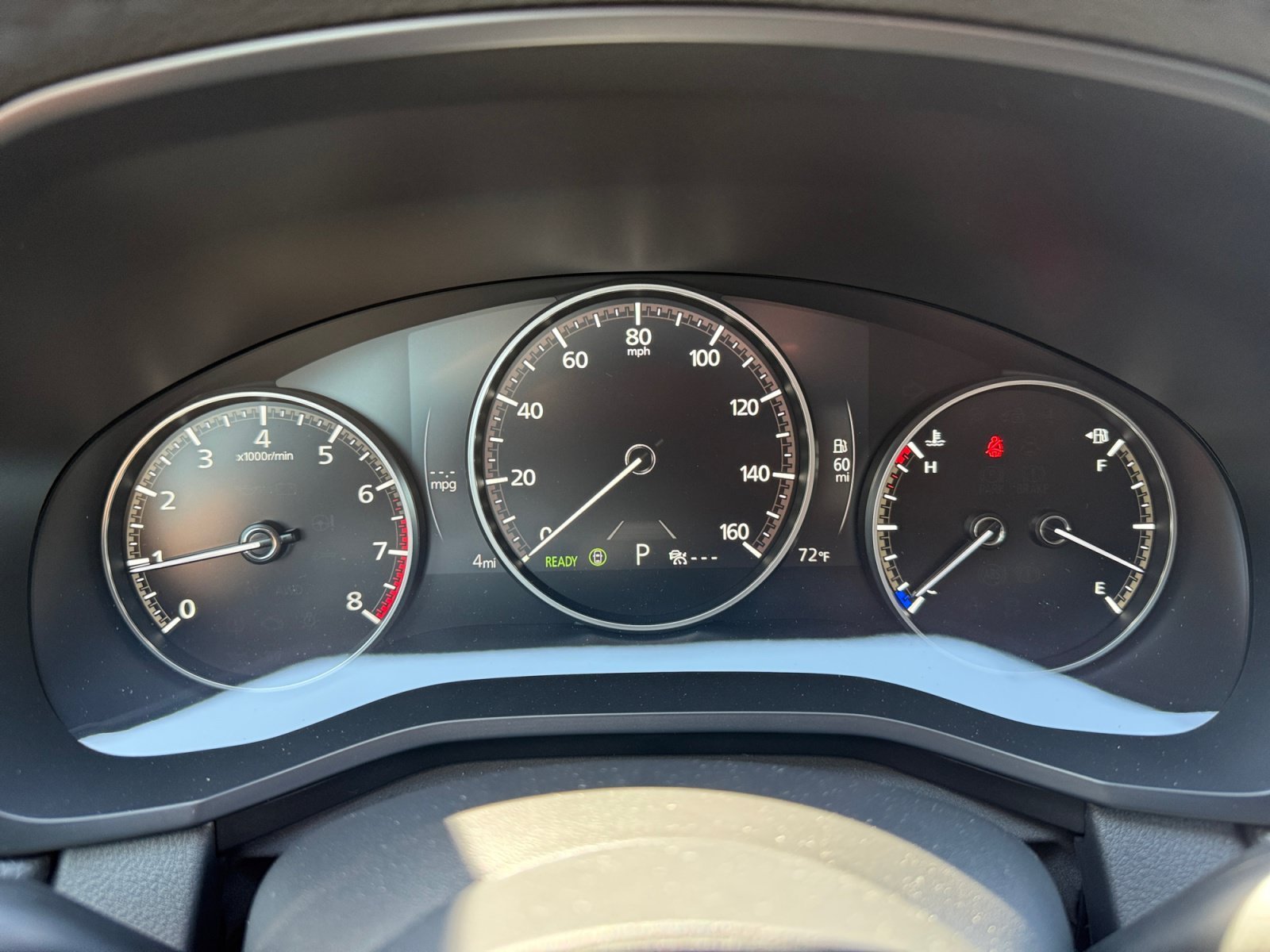 New 2026 Rhodium White Premium Mazda Preferred image 11