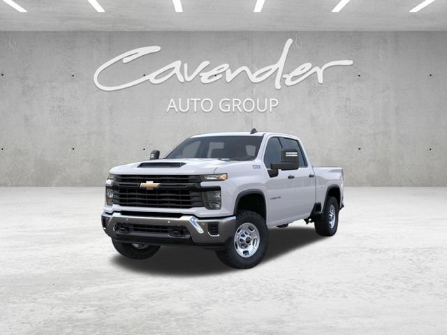 2026 Chevrolet Silverado 2500 HD Work Truck - Photo 8