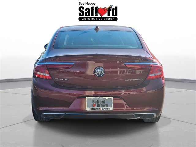 2017 Buick LaCrosse Premium