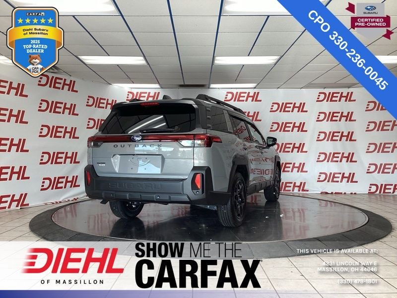 Used 2026 Beige Subaru Limited image 7